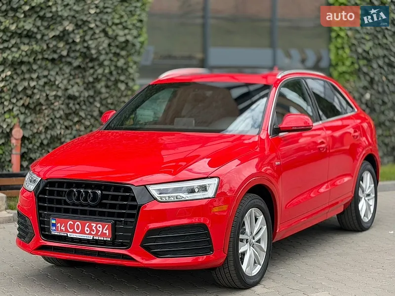 Audi Q3