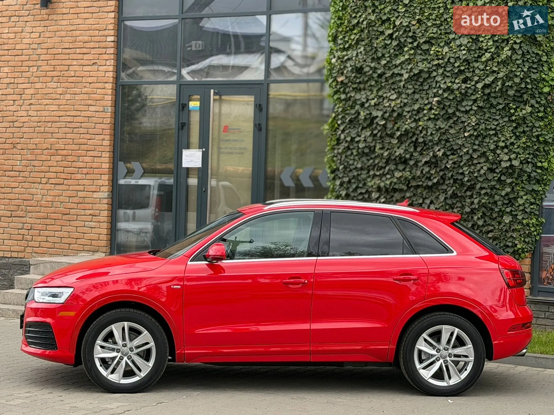 2018 Audi Q3 - мініатюра 3
