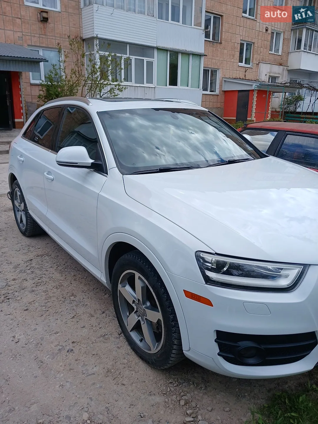2015 Audi Q3 - мініатюра 3