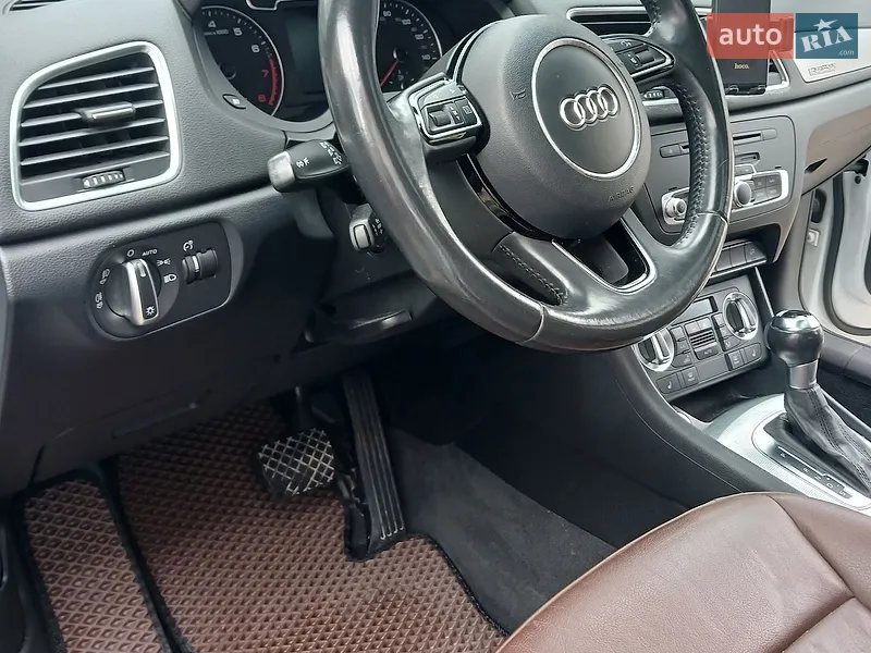 Audi Q3 2015 VIN WA1EFCFS4FR013363 фото оголошення 6 з 63
