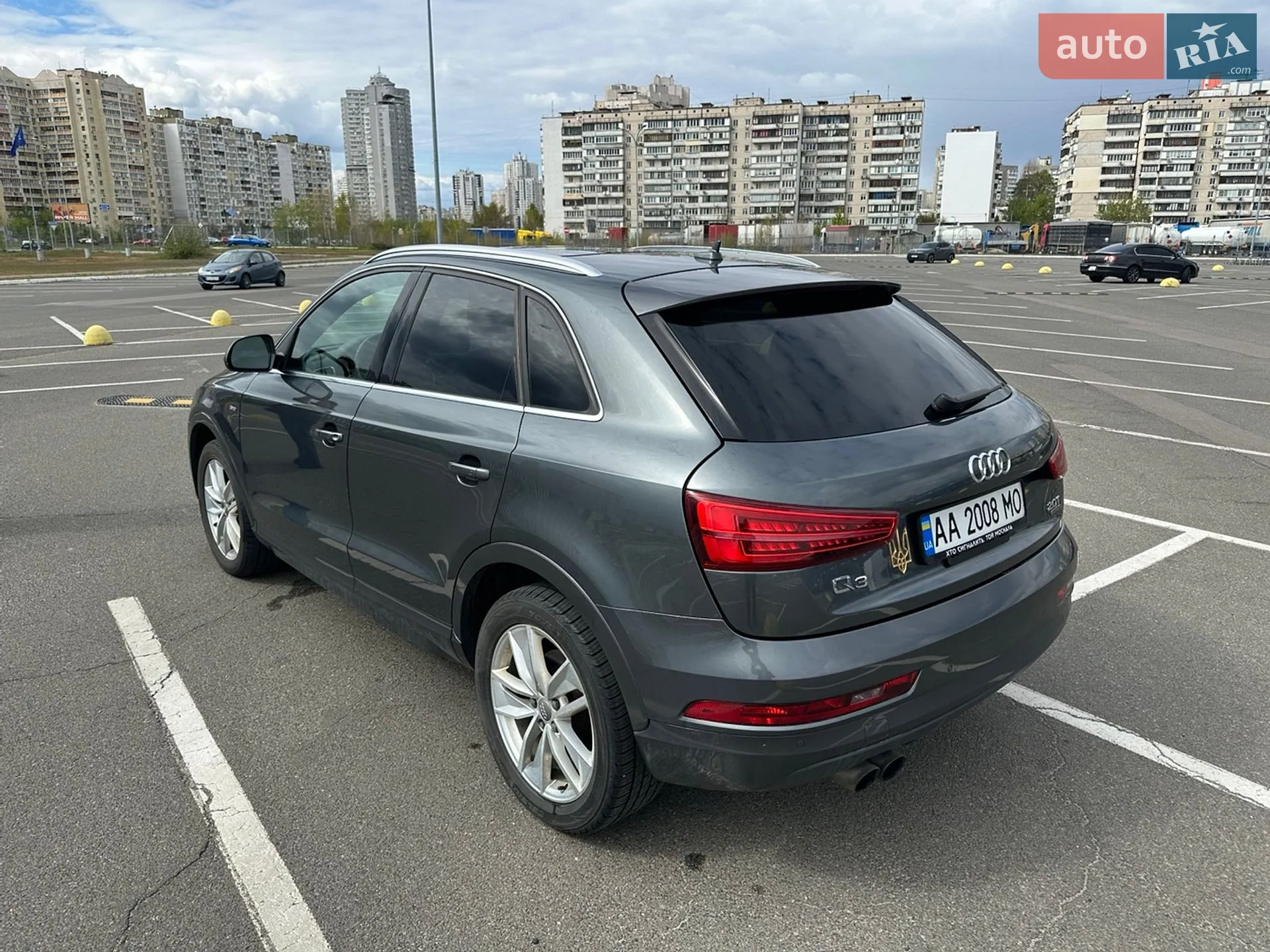 2018 Audi Q3 - мініатюра 4