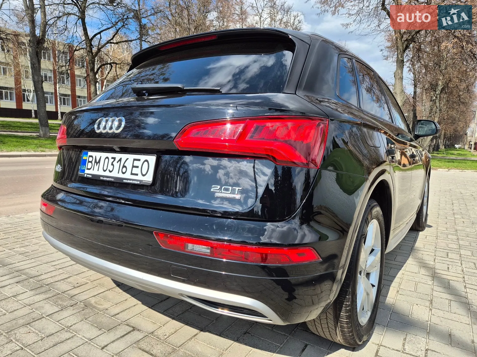 2017 Audi Q5 - мініатюра 7