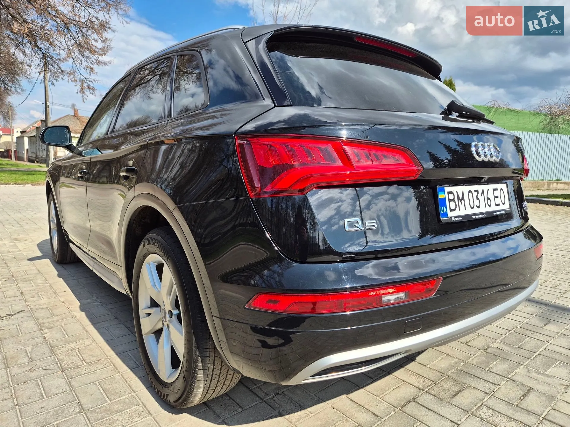 2017 Audi Q5 - мініатюра 9