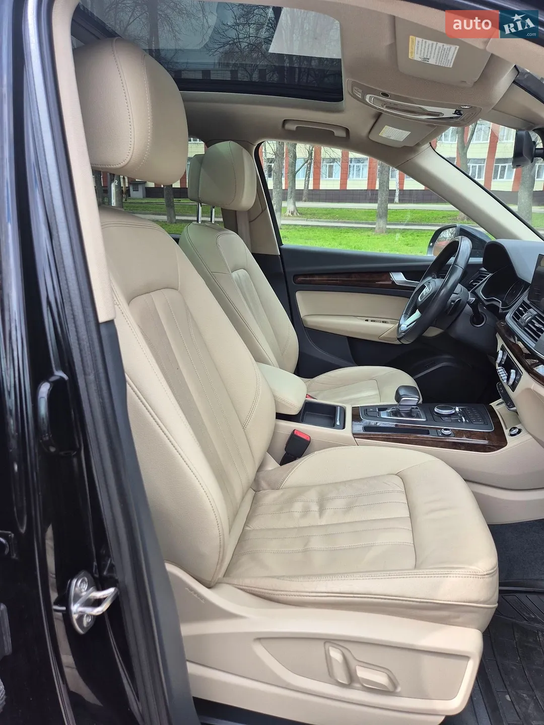 2017 Audi Q5 - мініатюра 18