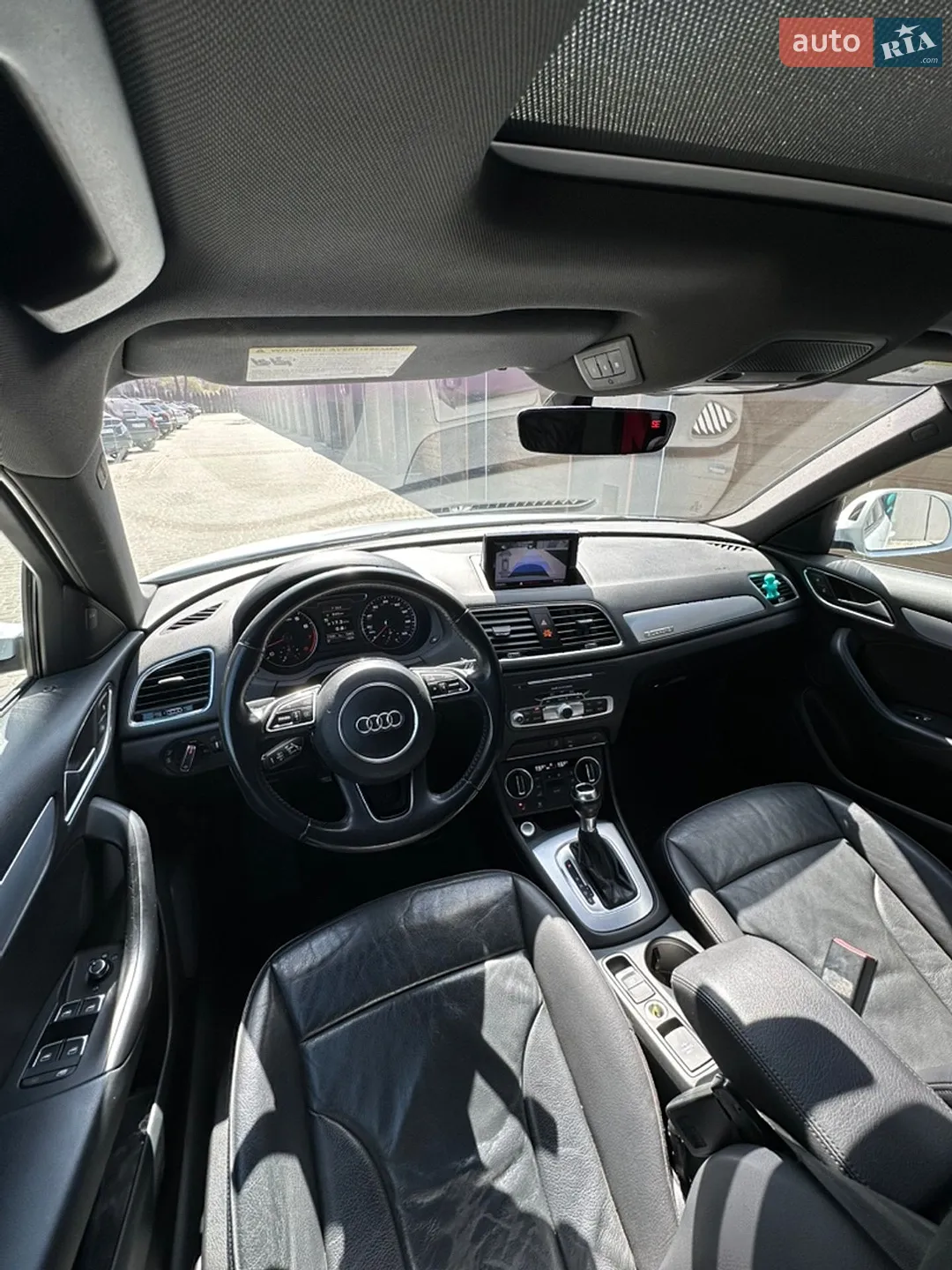 2016 Audi Q3 - мініатюра 20