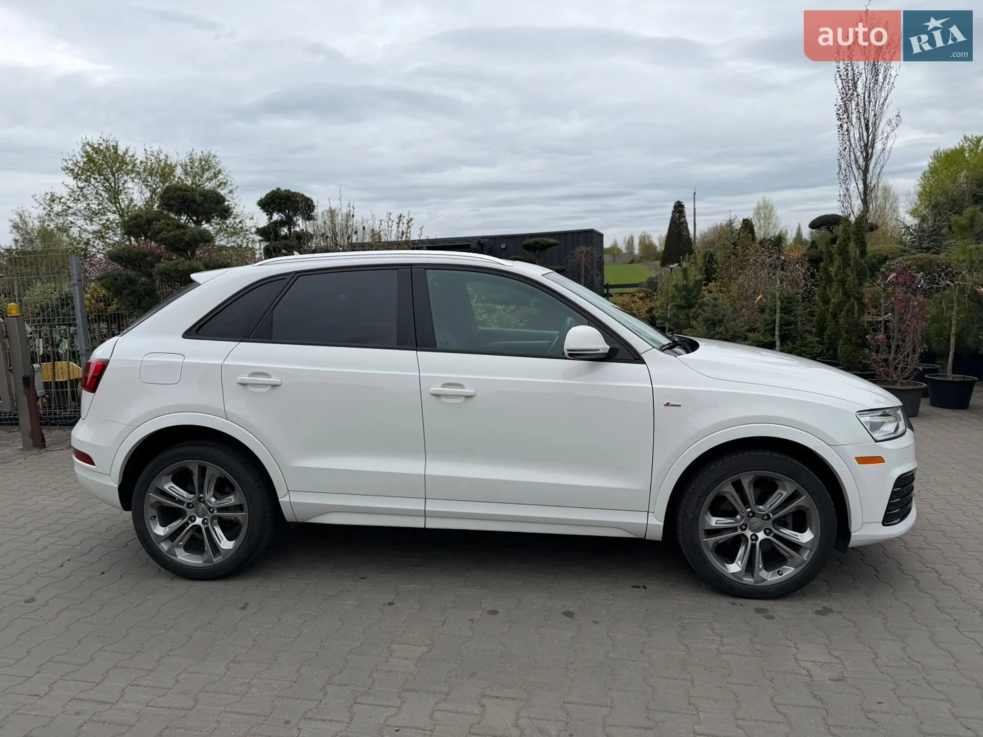 2018 Audi Q3 - мініатюра 6