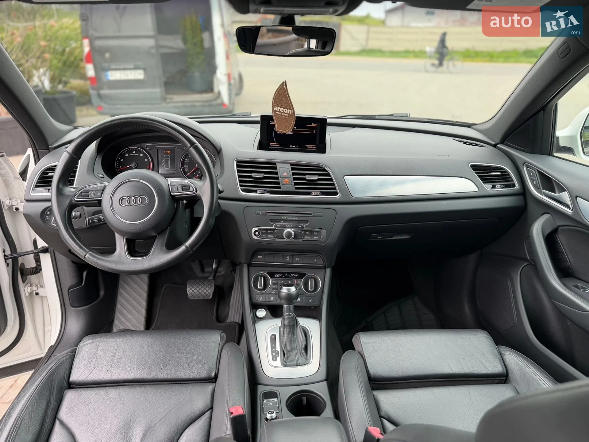 2018 Audi Q3 - мініатюра 18
