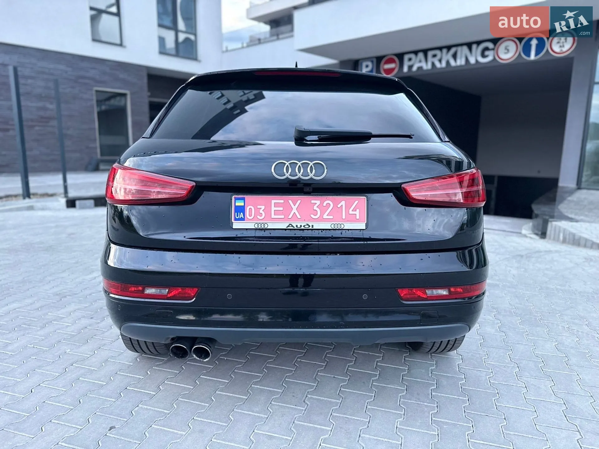 2016 Audi Q3 - мініатюра 6