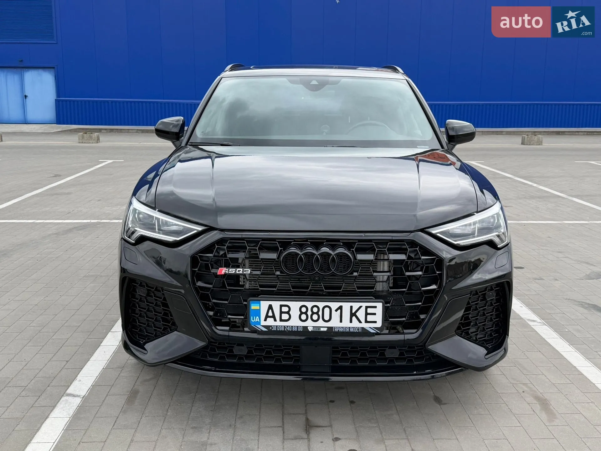 2024 Audi Q3 - мініатюра 2