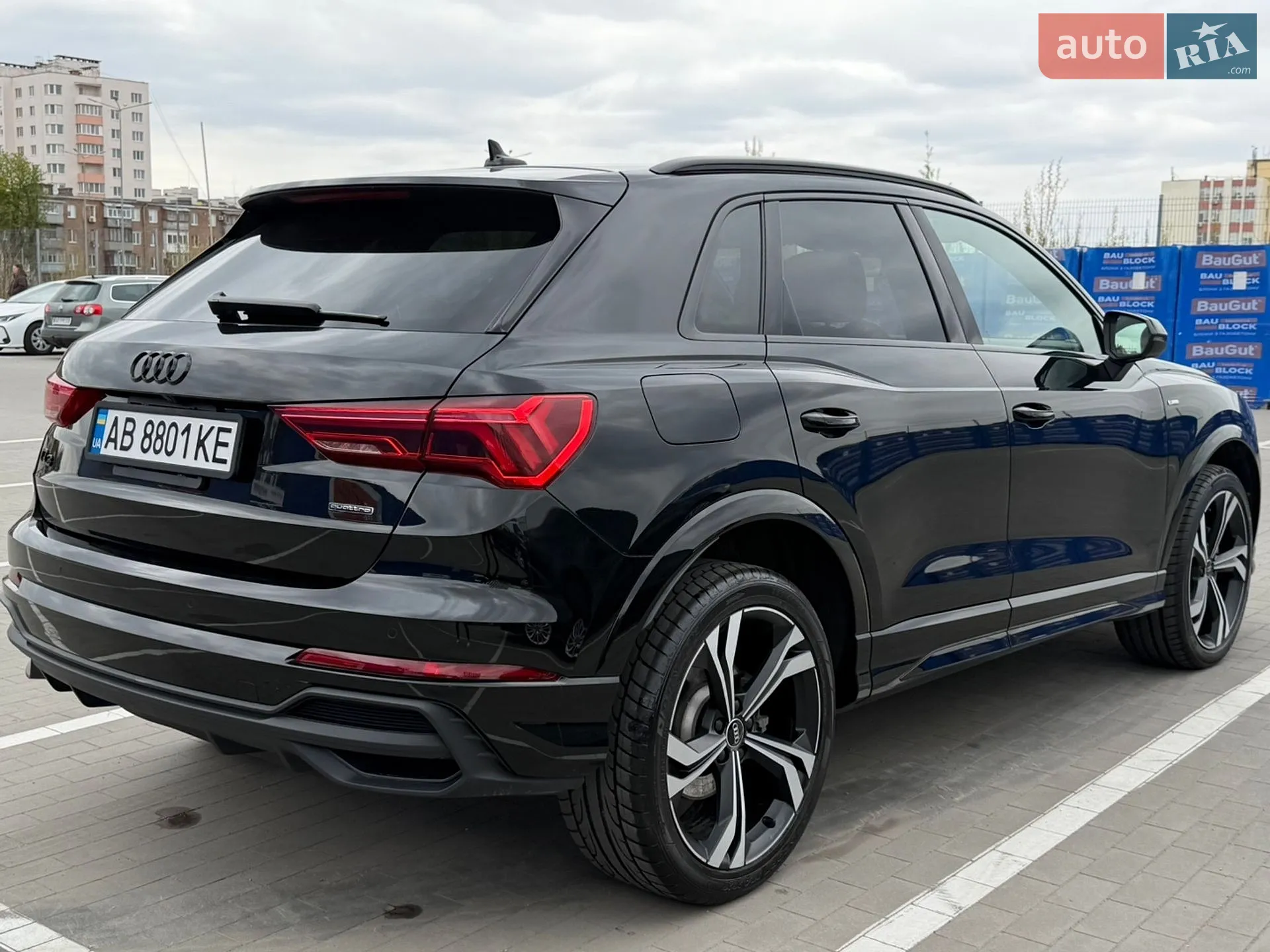 2024 Audi Q3 - мініатюра 5