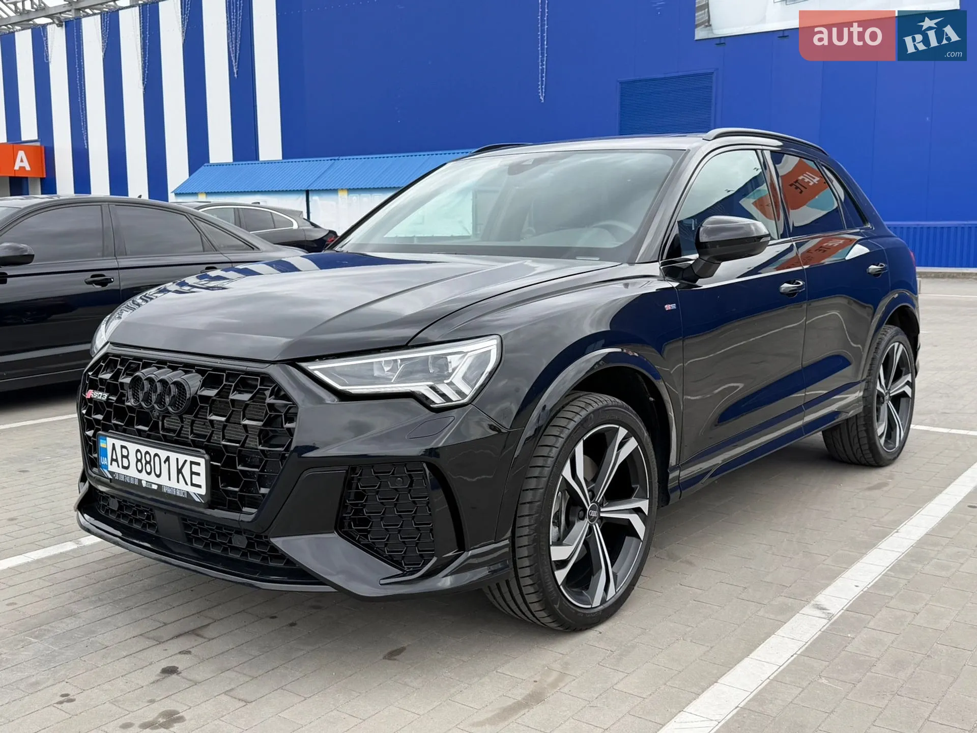 2024 Audi Q3 - мініатюра 10
