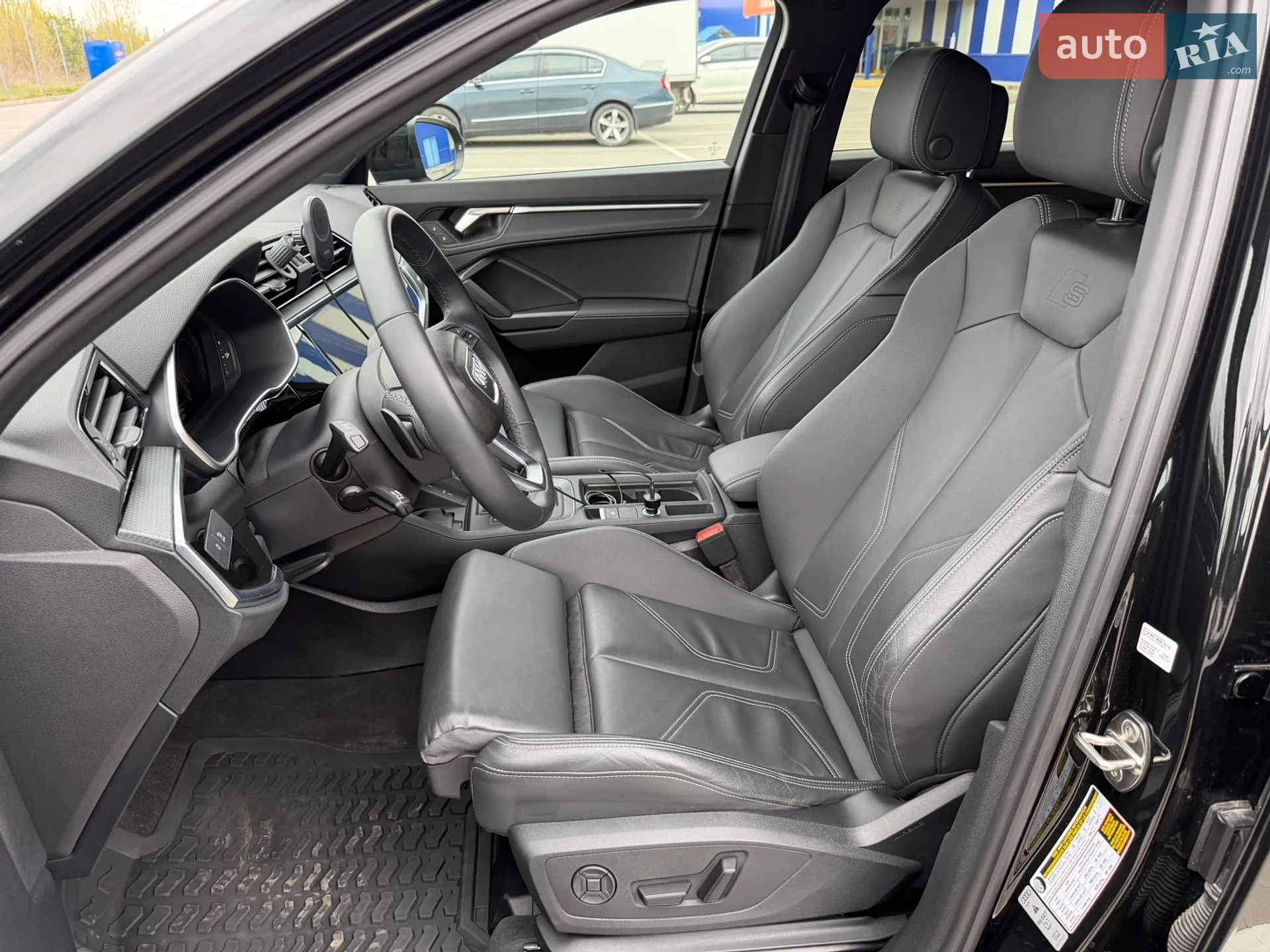 2024 Audi Q3 - мініатюра 13