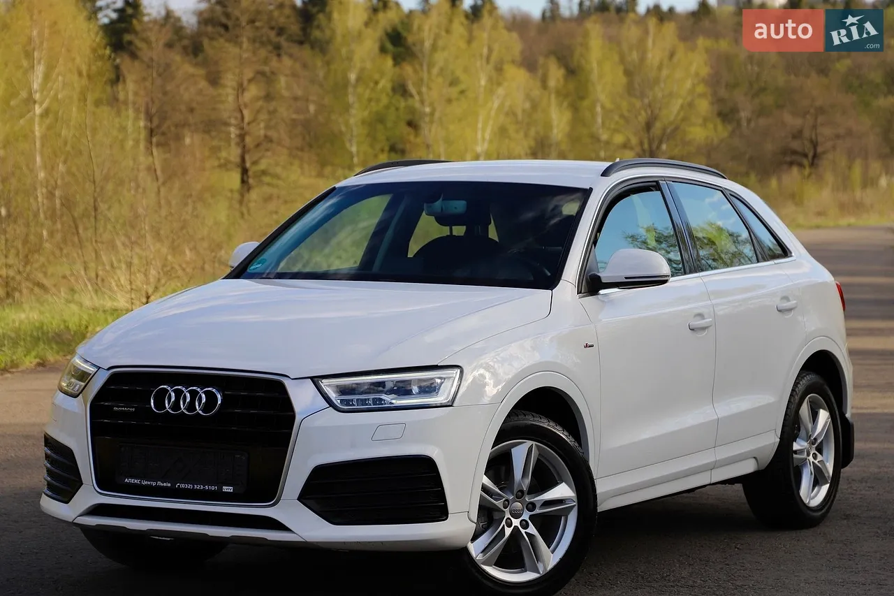 2017 Audi Q7 - мініатюра 164