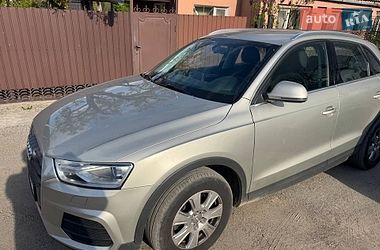 Внедорожник / Кроссовер Audi Q3 2016 в Запорожье
