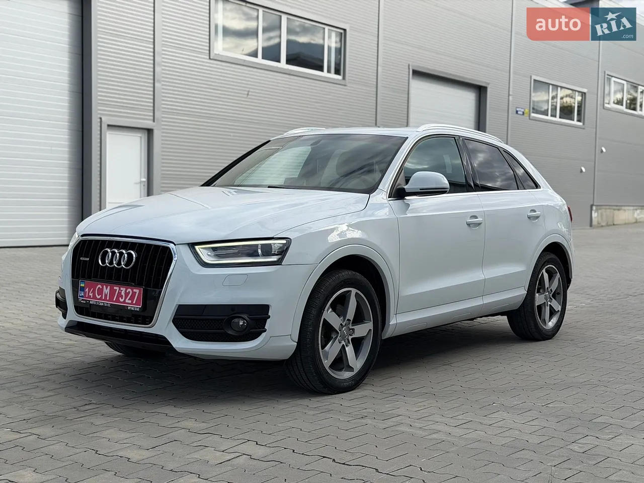 2015 Audi Q7 - мініатюра 56