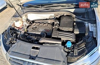 Позашляховик / Кросовер Audi Q3 2016 в Хмельницькому фото 10 Позашляховик / Кросовер Audi Q3 2016 в Хмельницькому