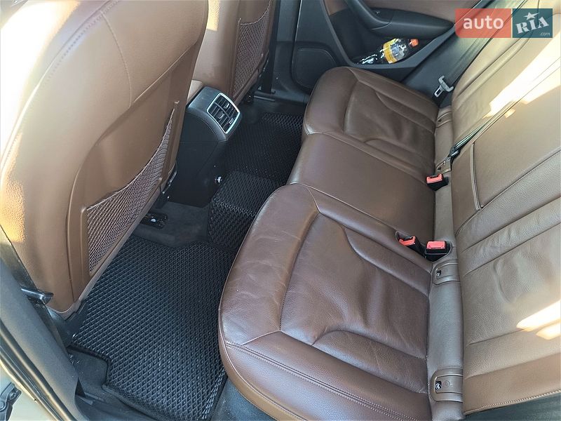 Позашляховик / Кросовер Audi Q3 2016 в Хмельницькому фото 16 Позашляховик / Кросовер Audi Q3 2016 в Хмельницькому