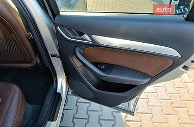 Позашляховик / Кросовер Audi Q3 2016 в Хмельницькому фото 22 Позашляховик / Кросовер Audi Q3 2016 в Хмельницькому