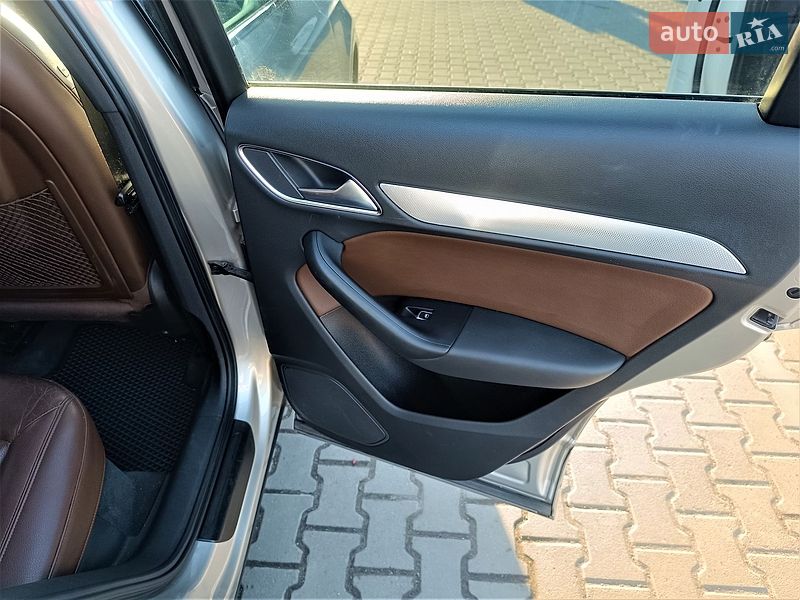 Позашляховик / Кросовер Audi Q3 2016 в Хмельницькому фото 22 Позашляховик / Кросовер Audi Q3 2016 в Хмельницькому