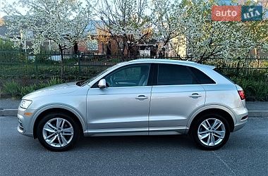 Позашляховик / Кросовер Audi Q3 2016 в Хмельницькому фото 3 Позашляховик / Кросовер Audi Q3 2016 в Хмельницькому