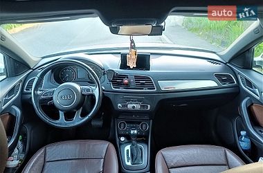 Позашляховик / Кросовер Audi Q3 2016 в Хмельницькому фото 23 Позашляховик / Кросовер Audi Q3 2016 в Хмельницькому