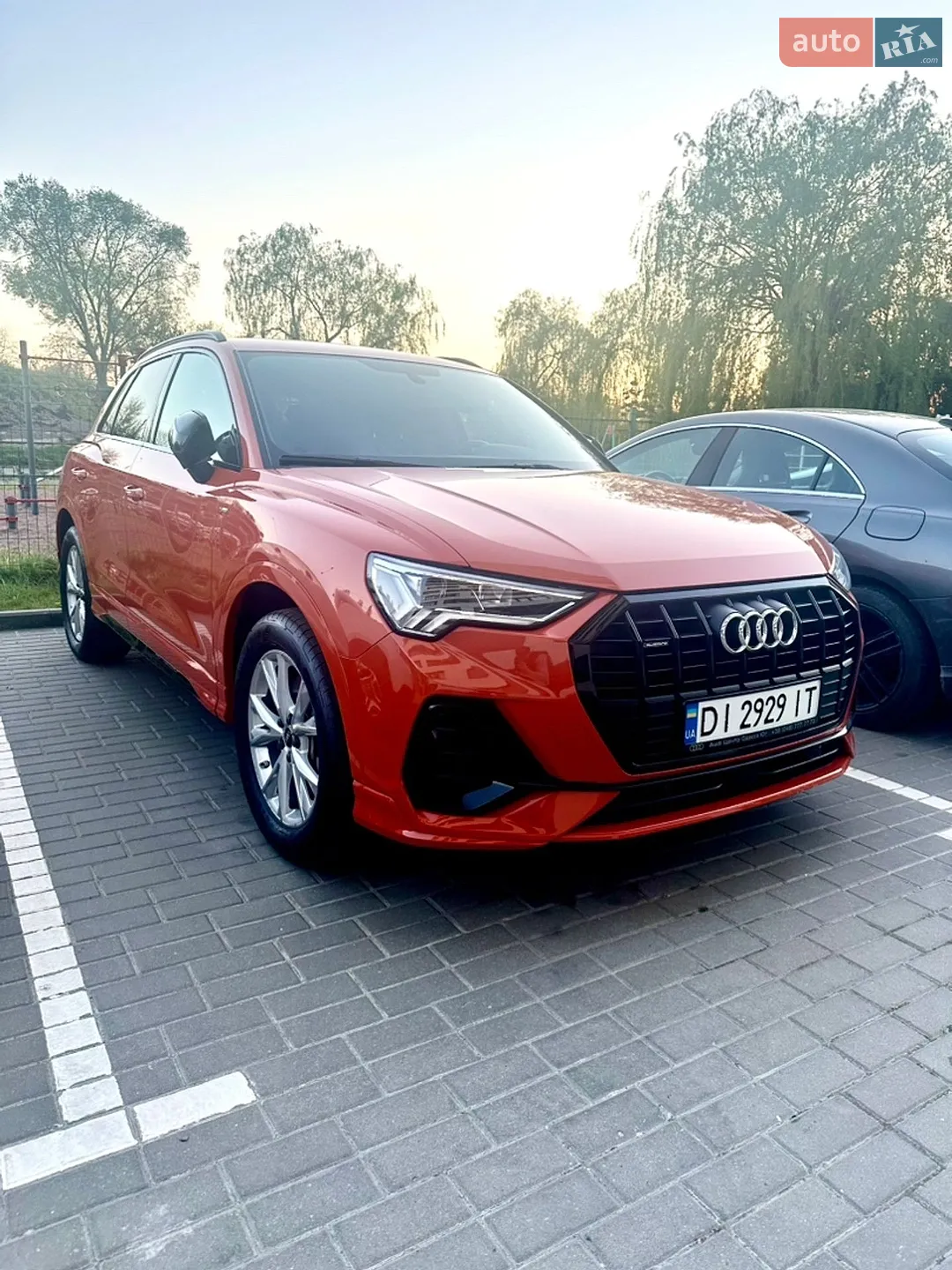 2021 Audi Q3 - мініатюра 3