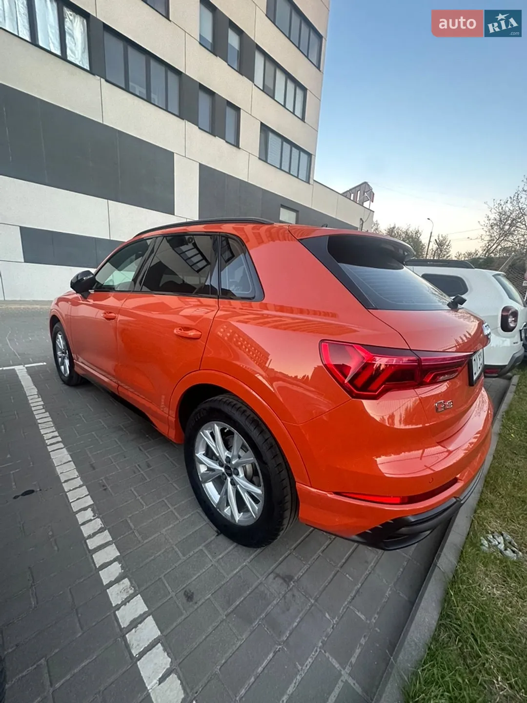 2021 Audi Q3 - мініатюра 8