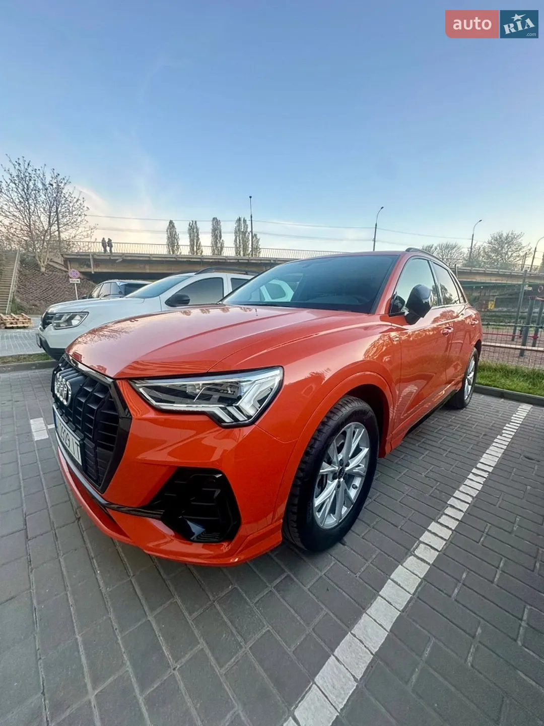 2021 Audi Q3 - мініатюра 13