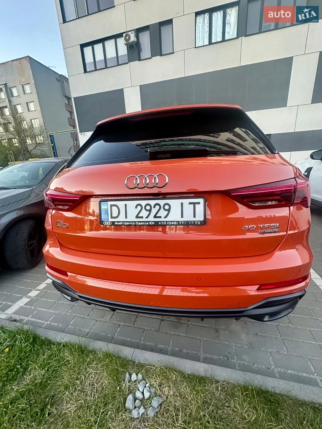 2021 Audi Q3 - мініатюра 18