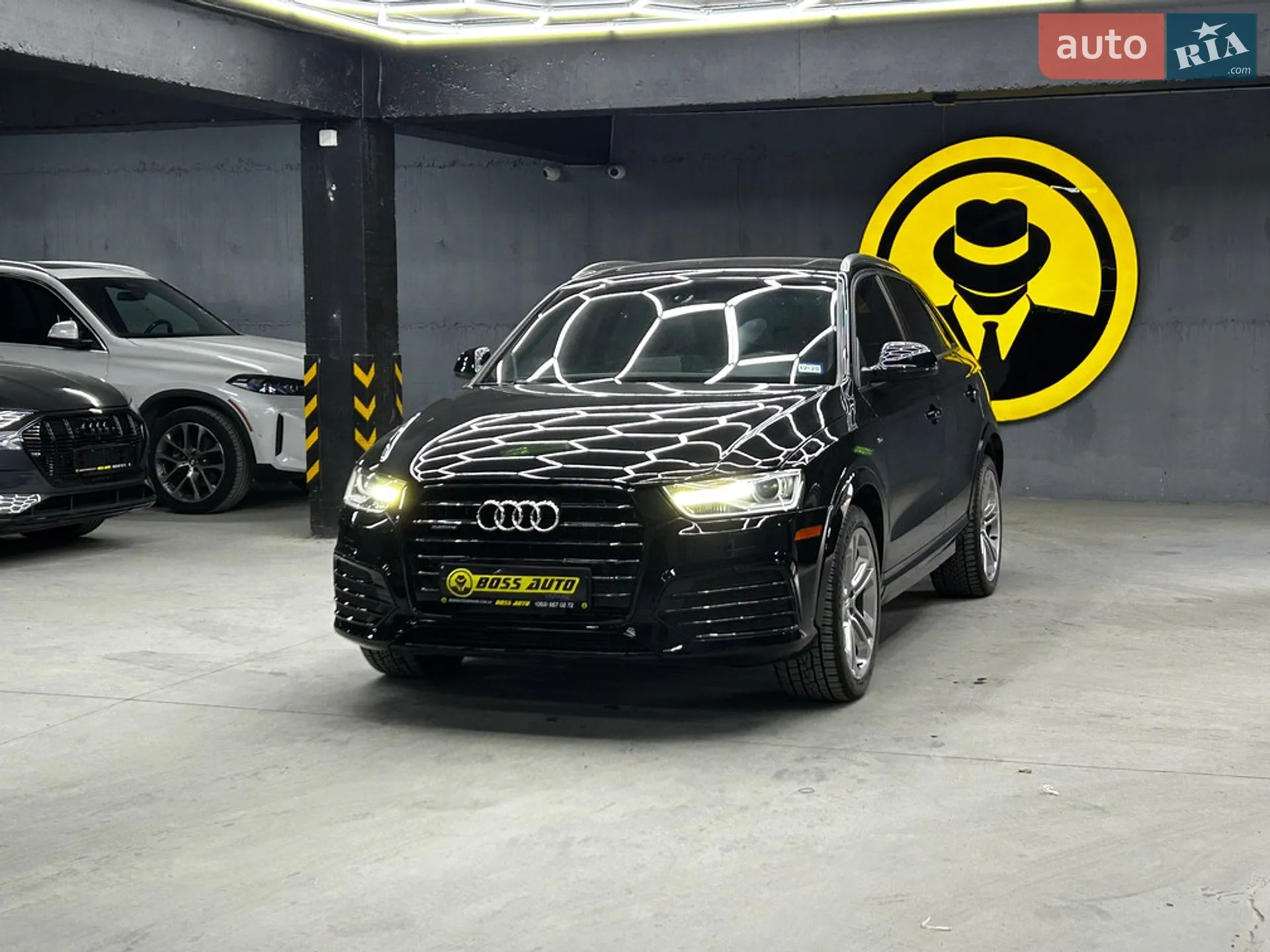 2017 Audi Q3 - мініатюра 5