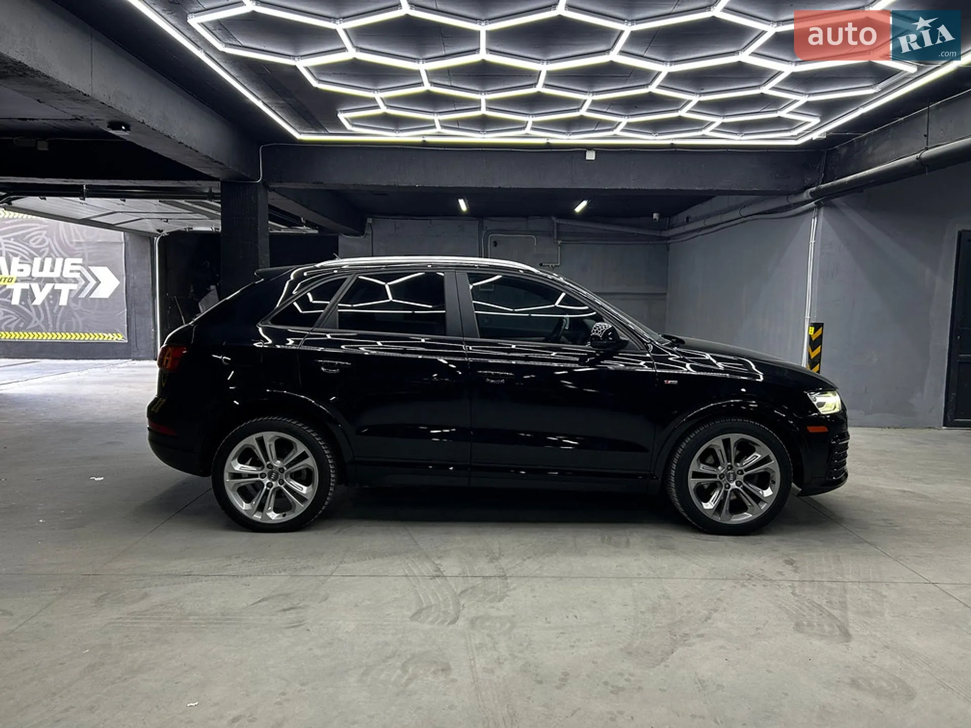 2017 Audi Q3 - мініатюра 10