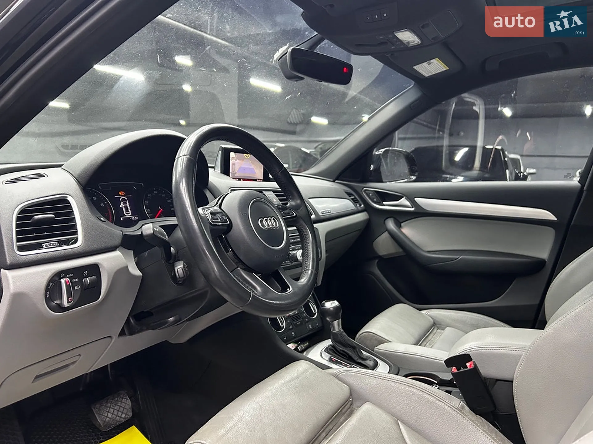 2017 Audi Q3 - мініатюра 13