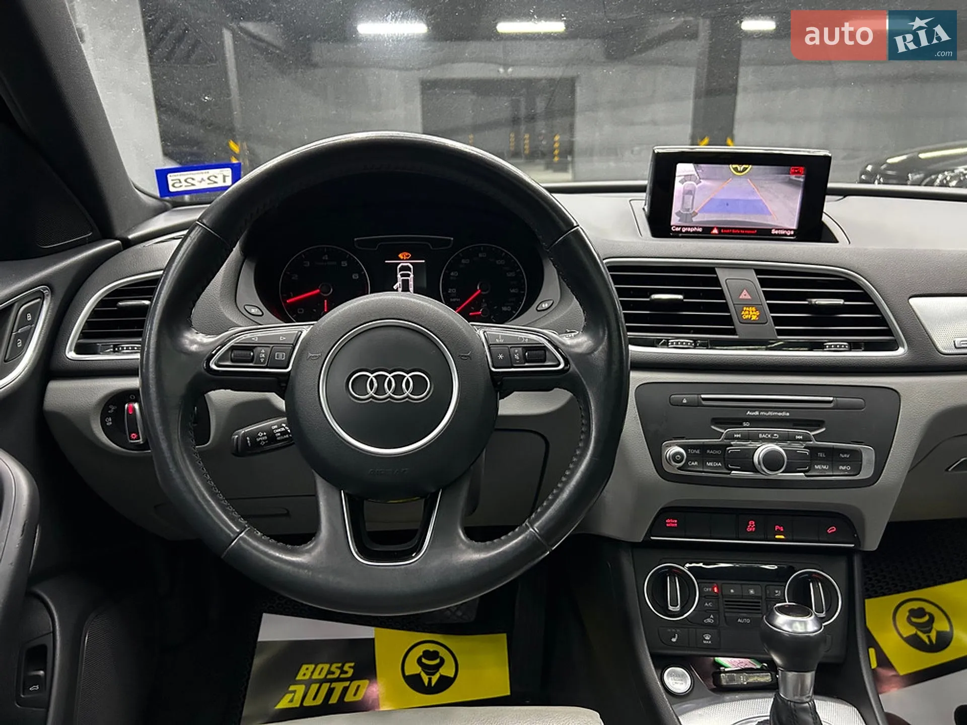2017 Audi Q3 - мініатюра 18