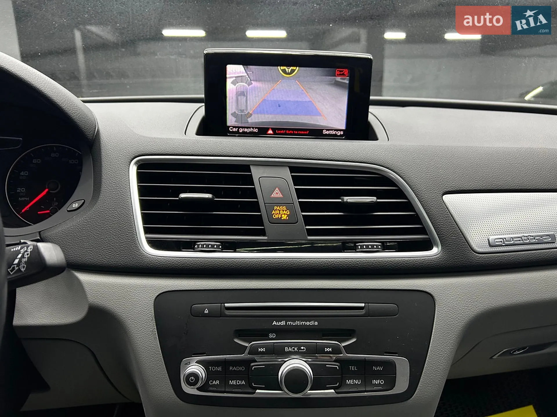 2017 Audi Q3 - мініатюра 23
