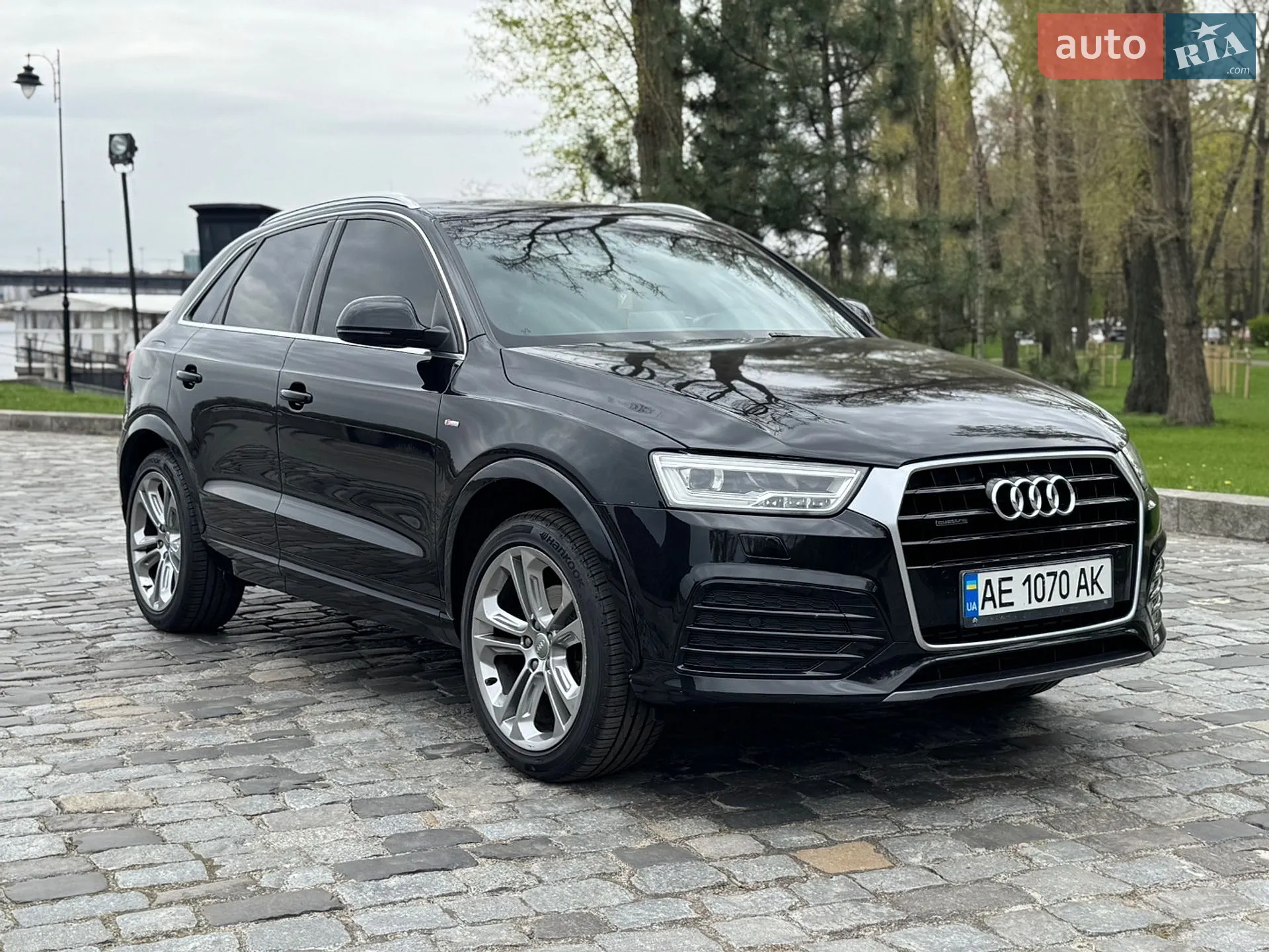 2018 Audi Q3 - мініатюра 3