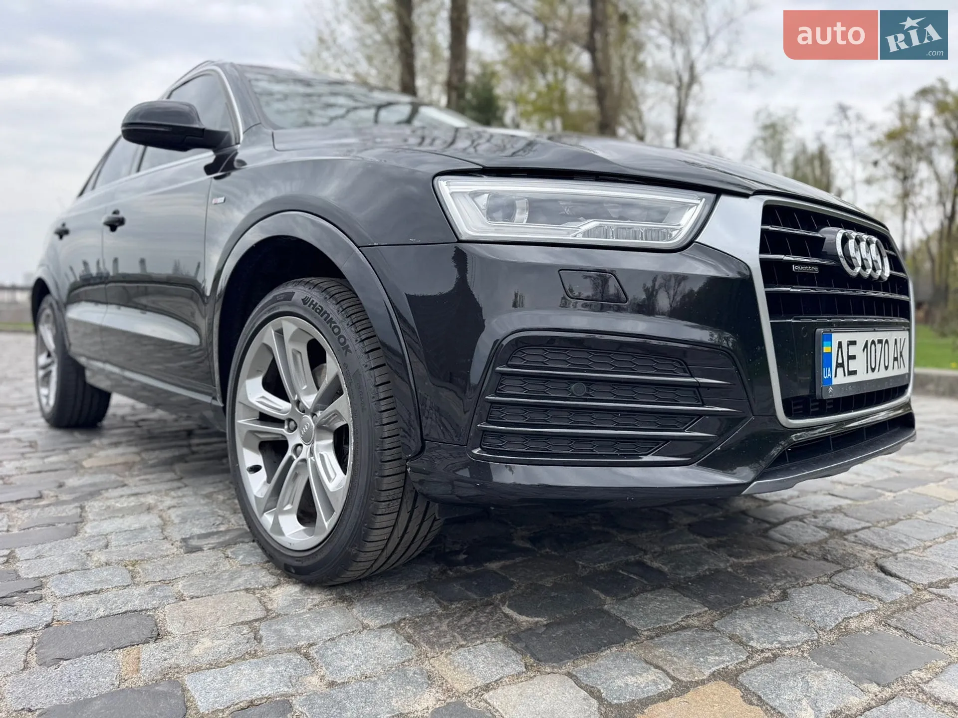 2018 Audi Q3 - мініатюра 4