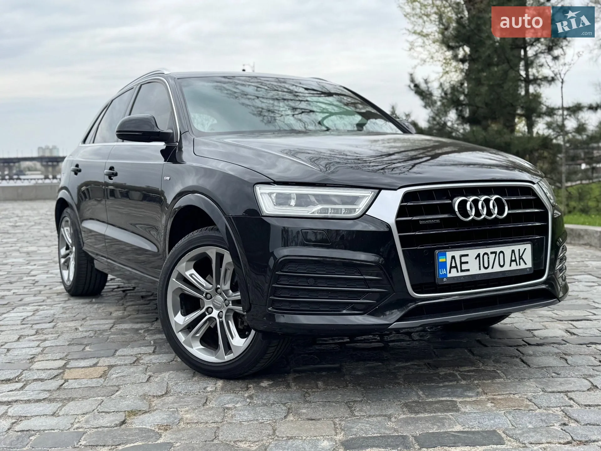 2018 Audi Q3 - мініатюра 8