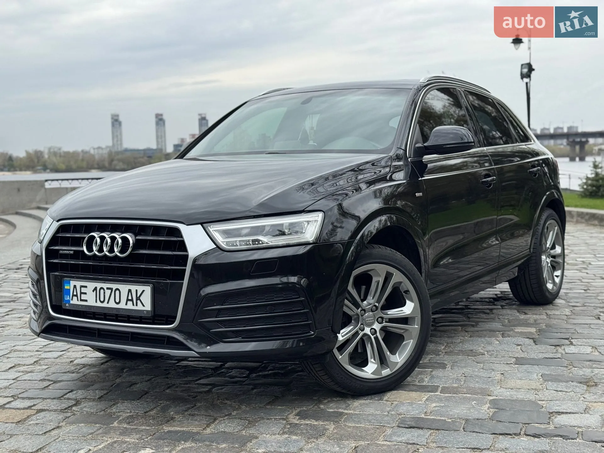 2018 Audi Q3 - мініатюра 11