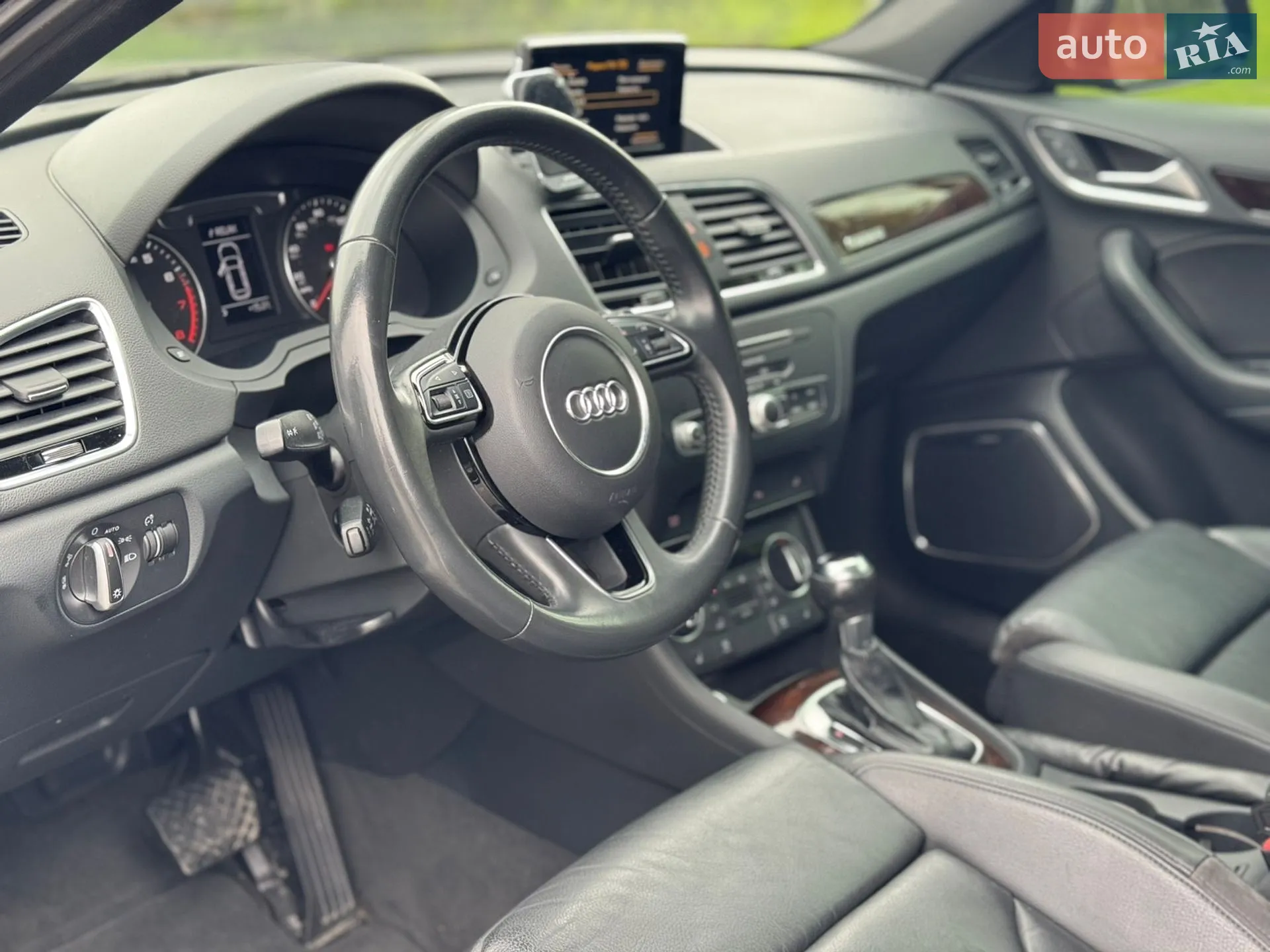 2018 Audi Q3 - мініатюра 17