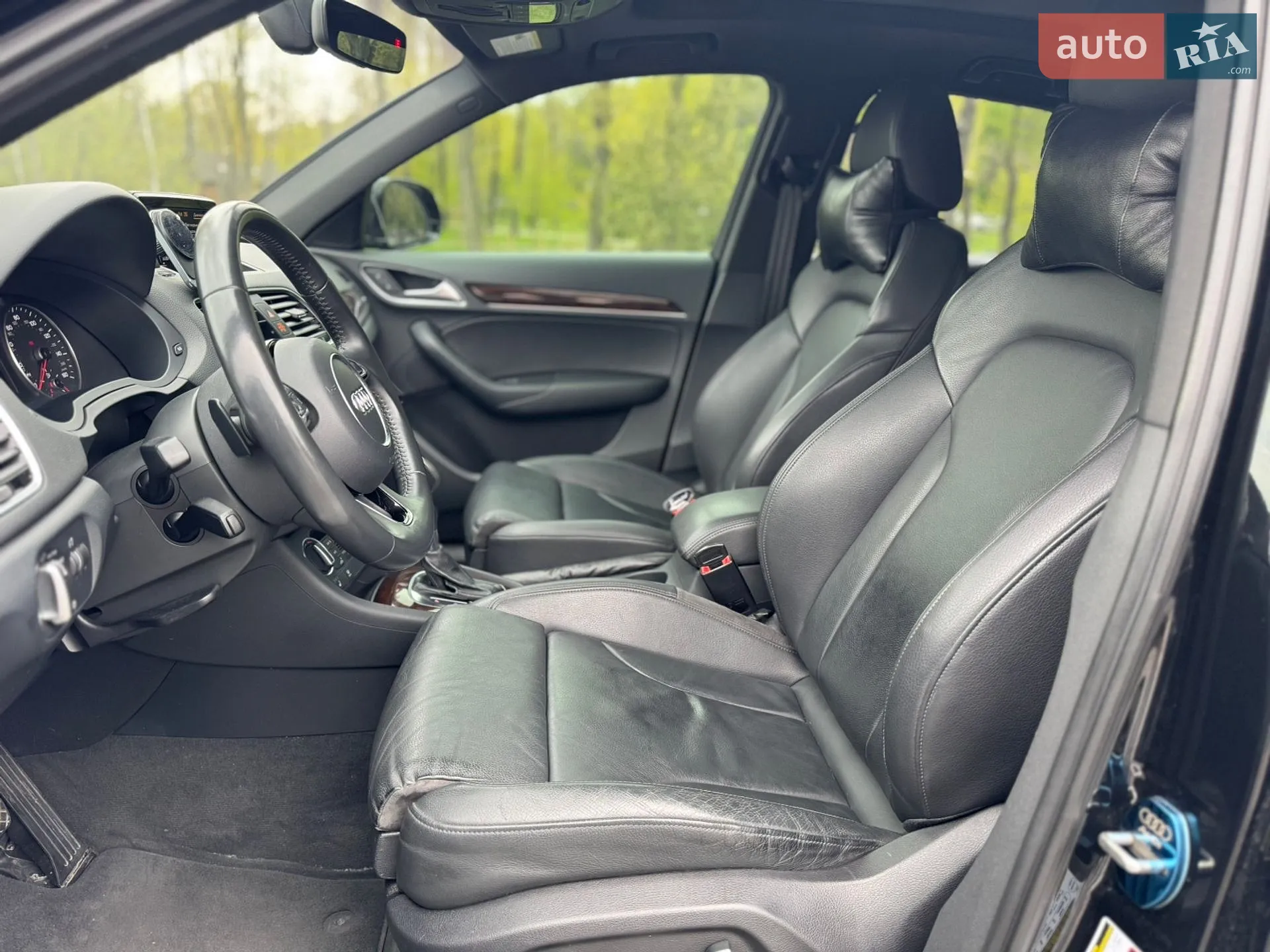 2018 Audi Q3 - мініатюра 20
