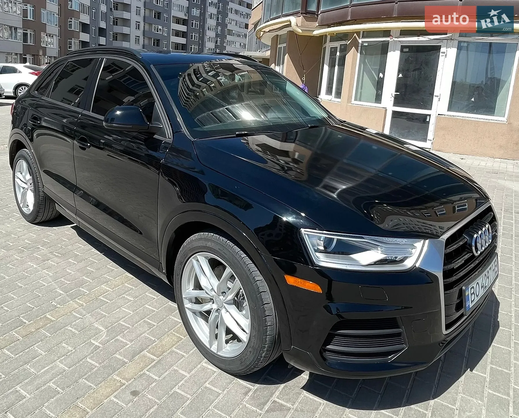 2016 Audi Q3 - мініатюра 6