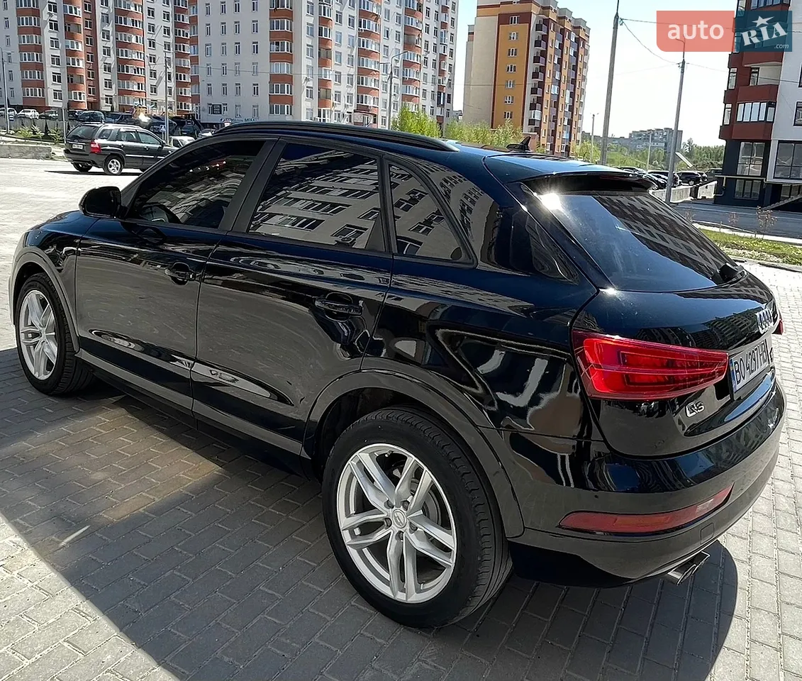 2017 Audi Q3 - мініатюра 39