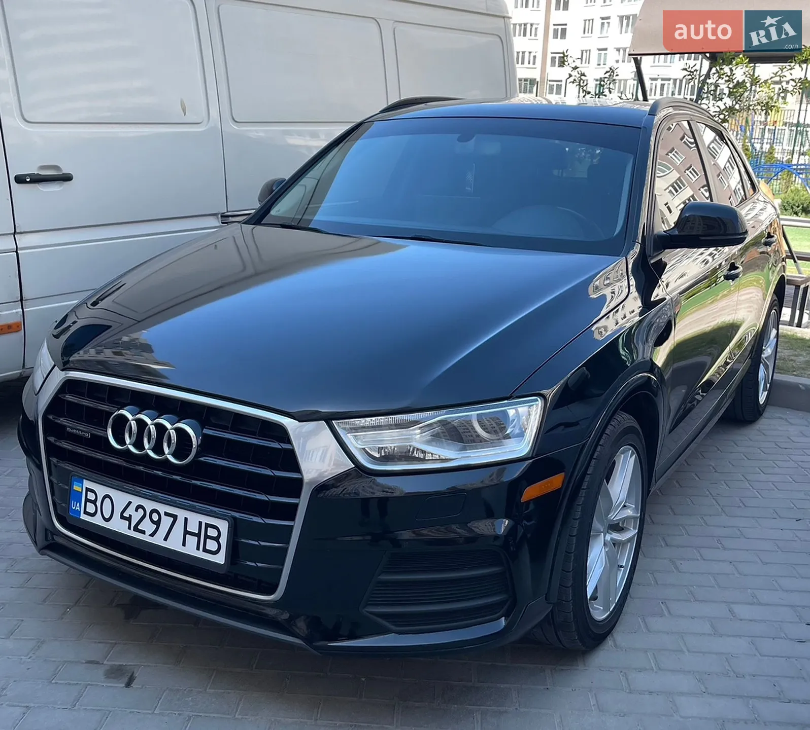 2016 Audi Q3 - мініатюра 3