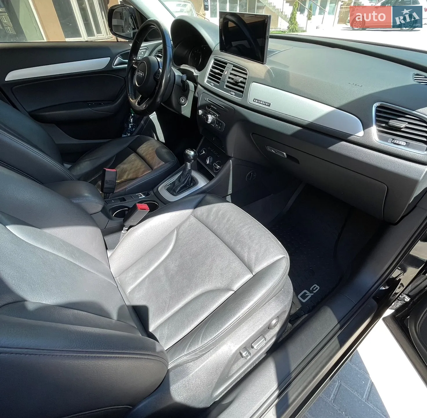 2016 Audi Q3 - мініатюра 34