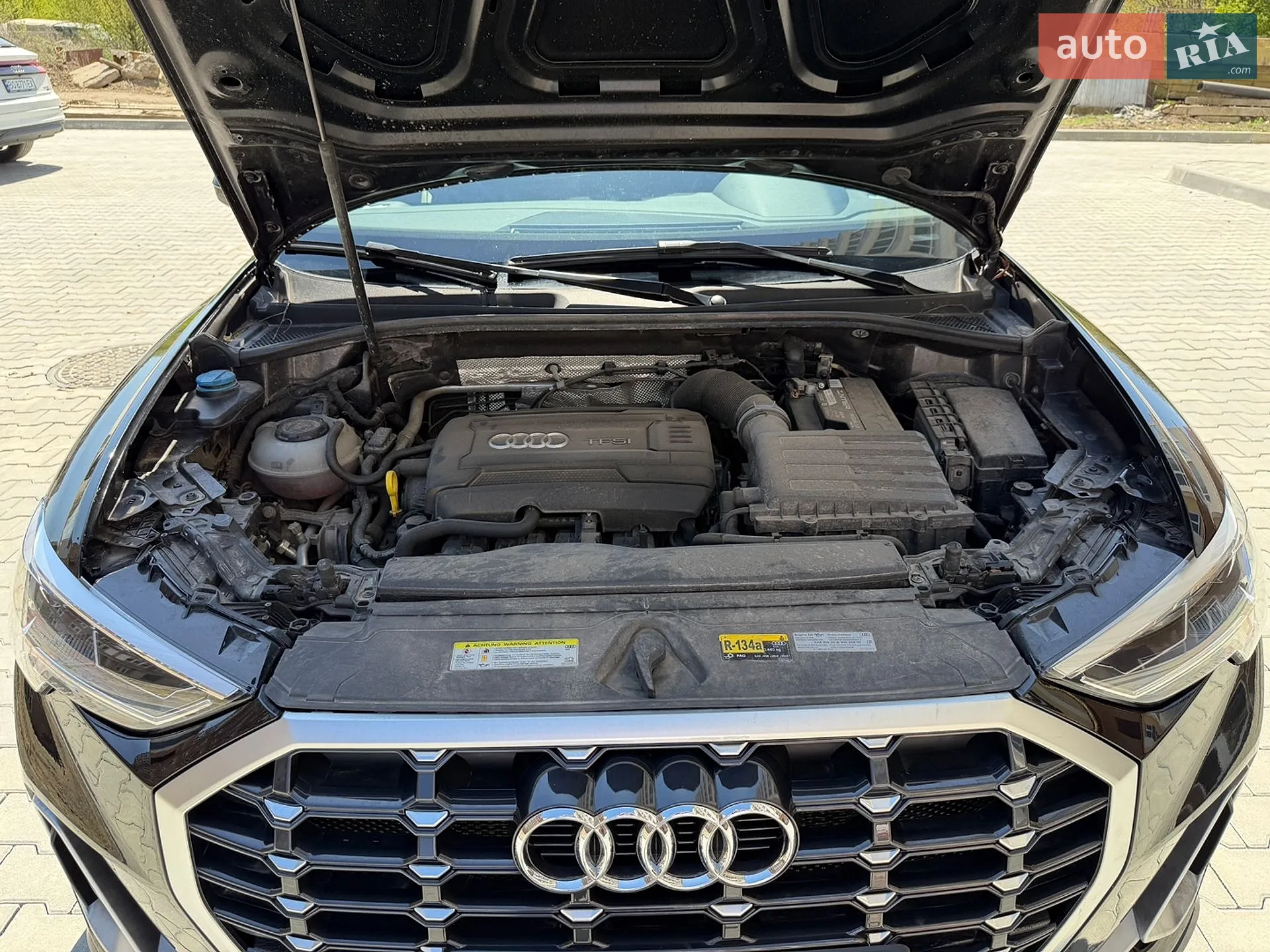 2019 Audi Q3 - мініатюра 18