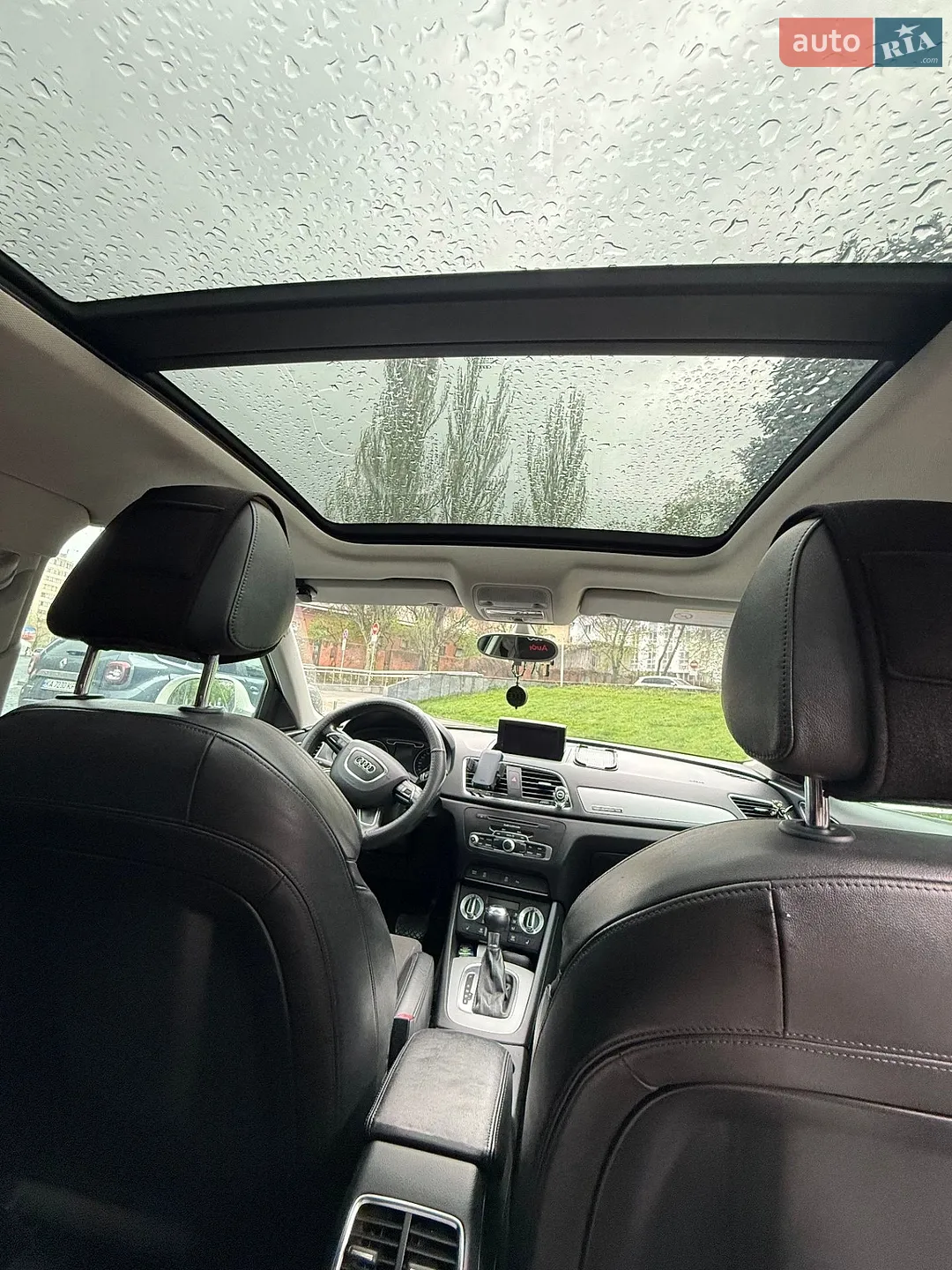 2012 Audi Q3 - мініатюра 21