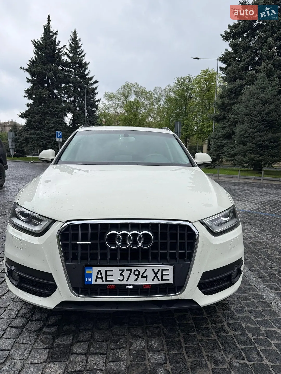 2012 Audi Q3 - фото 1