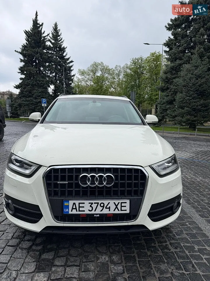 2012 Audi Q3 - мініатюра 19