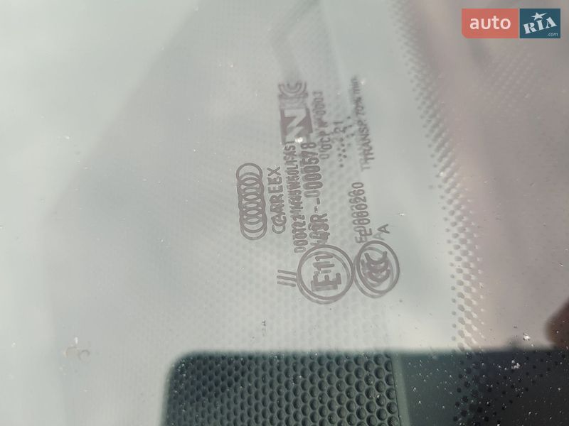 Внедорожник / Кроссовер Audi Q3 2018 в Киеве