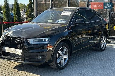 Позашляховик / Кросовер Audi Q3 2015 в Львові